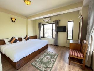 Hotel Khumbila - Catmandu - 4