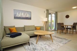Rex Rugia FeWo17-4 strandnah,Terrasse,Sauna,Pool - Lobbe - 6