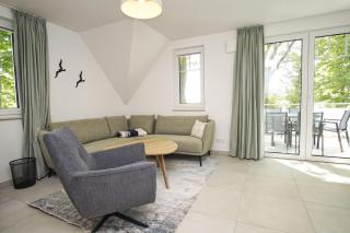 Rex Rugia FeWo17-7 strandnah,Balkon,Sauna,Pool - Lobbe - 6