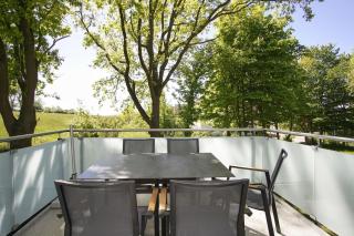 Rex Rugia FeWo17-7 strandnah,Balkon,Sauna,Pool - Lobbe - 5