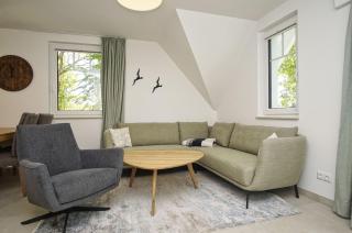 Rex Rugia FeWo17-7 strandnah,Balkon,Sauna,Pool - Lobbe - 4
