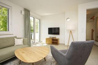 Rex Rugia FeWo17-7 strandnah,Balkon,Sauna,Pool - Lobbe - 3