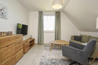 Rex Rugia FeWo17-8 strandnah,Balkon,Sauna,Pool - Lobbe - 6