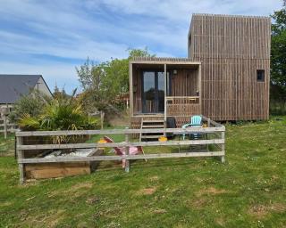 Agréable Tiny house à la campagne - - 4