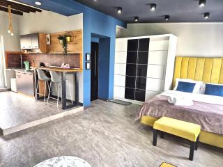 Mogosoaia High Living Penthouse - Chitila - 9