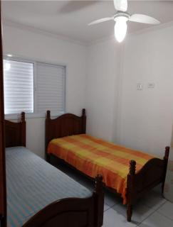 Apartamento 02 Dormitórios na PRAIA GRANDE OCIAN, fica a 100 metros da praia , tem churrasqueira ,sendo 01 suíte - Praia Grande - 2