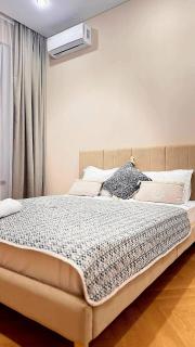 Super modern apartment in the center of Seifullin - Almaty - 9