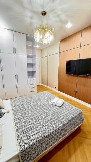Super modern apartment in the center of Seifullin - Almaty - 6