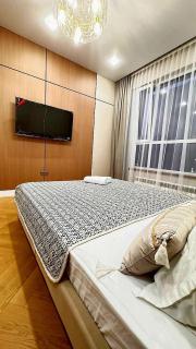 Super modern apartment in the center of Seifullin - Almaty - 4
