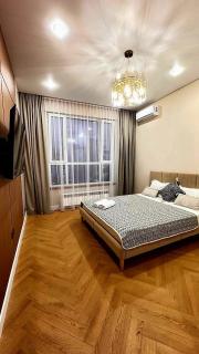Super modern apartment in the center of Seifullin - Almaty - 3