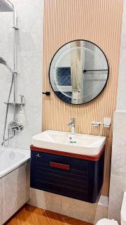 Super modern apartment in the center of Seifullin - Almaty - 2