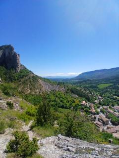 Les Terrasses du Paradis - Orpierre - 2