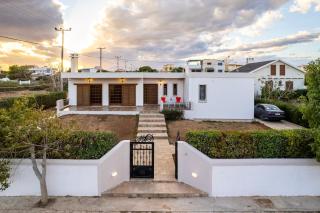 Artemida Beachside Villa Escape - 50m by the Sea - Artemida - 3