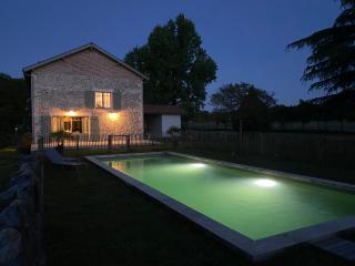 Maison de Campagne avec Piscine - Magescq - 2