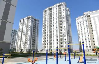 Уютная квартира на 11 этаже - Samarkand - 1