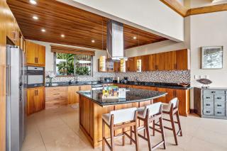 Oceanview Villa - Infinity Pool - Gated Community - Playa Hermosa - 5