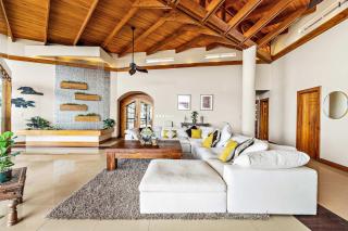 Oceanview Villa - Infinity Pool - Gated Community - Playa Hermosa - 8