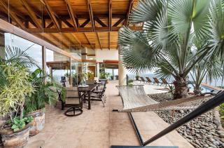 Oceanview Villa - Infinity Pool - Gated Community - Playa Hermosa - 6