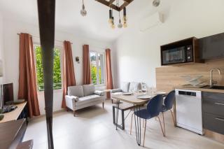 Le Duplex des Ocres - 2 bedrooms - Air conditioning - WiFi - Apt - 7