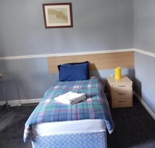 Pokój 1osobowy - Moffat - 4