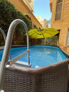 Luxury Apartment with Private Pool in New Cairo - Il Cairo - 0
