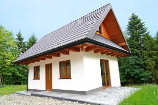 Biały Domek Świerczek - Słopnice - 6