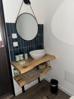 Chambre de la mer blanche - Bénodet - 8