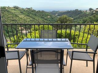 Superbe appartement vue mer - Cagnes-sur-Mer - 0