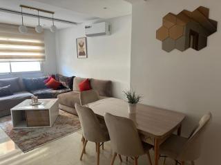 Appartement Haut standing-coralia,centre ville oujda - Oujda - 0