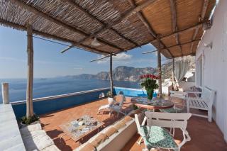 Amalfi Coast Enchanting Villa with terrace&pool - 0