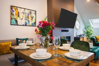 A stunning 3 bed Apartment - Fishguard - 4