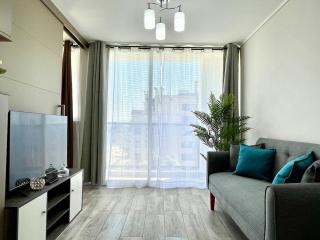 Moderno Departamento en Centro de Santiago - Santiago - 7