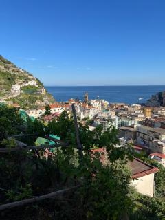 Song of the sea, Amalfi Coast - Minori - 9