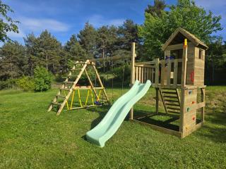 Complex Rural Can Caubet - Berga - 9