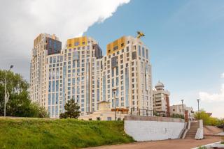 Luxe Apartment Esil Riverside - Astana - 0