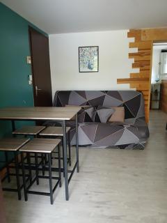 Appartement Verrens - Verrens-Arvey - 8