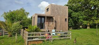 Agréable Tiny house à la campagne - - 0