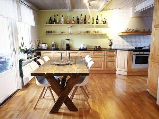 Modern vila in stockholm with swimming pool - Stoccolma - 7