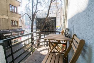 Downtown Central Oasis - Secured parking nearby - Self Check in - Metro Station at 1min - Bukarest - 4