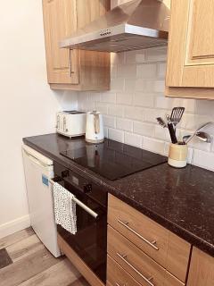 Seaside Apartment in Portrush - Portrush - 6