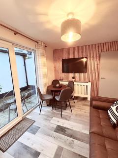 Seaside Apartment in Portrush - Portrush - 8