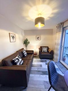 Seaside Apartment in Portrush - Portrush - 9