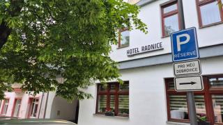 Hotel Radnice Dobrovice - Dobrovice - 3