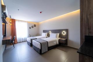 Hill Top Hotel - Aqaba - 8