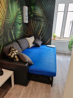 Bulle tropicale jungle - Clermont-Ferrand - 6