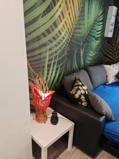 Bulle tropicale jungle - Clermont-Ferrand - 4