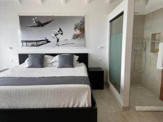 The Red Cloud King Suite Ocean View 2 - Anse des Cayes - 3