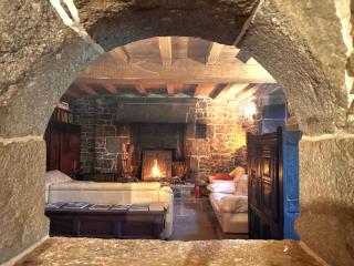 Splendide MANOIR - Proche plages - 4 chambres - 3sdb - 8 pers - Fibre - Plounérin - 9