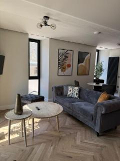 Modern 1-bed flat in town centre - Oban - 9