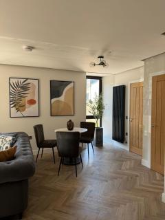 Modern 1-bed flat in town centre - Oban - 7